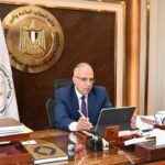 وزير الرياضة وأبو ريدة يجتمعون بمنتخب مصر