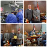 الدكتور سويلم يشهد إطلاق “البرنامج التدريبي لسفراء المياه بالقارة الافريقية” بمركز (PACWA) بمشاركة ٢٠٠ متدرب