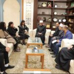 المجلس العالمي للتسامح والسلام يهنئ البابا تواضروس الثاني وأقباط مصر بعيد الميلاد المجيد