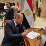 مهرجان المسرح العربى ووزارة الثقافة يكرمان نخبة من النجوم ورموزالابداع المسرحى