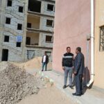 محافظ قنا يهنئ الأنبا عمانوئيل مطران الأقباط الكاثوليك بالأقصر بعيد الميلاد المجيد