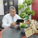 مصرع طفل غرقًا في ترعة بعزبة الجندي بطامية أثناء اللهو بدراجته