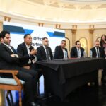 دقدق يشارك أقباط حلوان الاحتفال بعيد الميلاد المجيد بالكتدرائية.