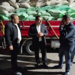 سماوي والسفير الصيني يبحثان سبل تطوير الروابط الثقافيّة بين المهرجان والصين