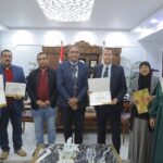 محافظ الإسماعيلية يستقبل أعضاء مجلسي النواب والشيوخ عن محافظة الإسماعيلية