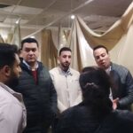 محافظ الإسماعيلية يستقبل أعضاء مجلسي النواب والشيوخ عن محافظة الإسماعيلية