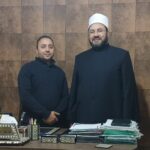 الزمقان: مكتبي مفتوح للجميع والاستماع للمواطنين على رأس أولويات العمل بنجع حمادي