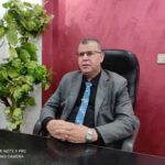 عنوان القصيدة:«بيننا مسافة لا تُقال»