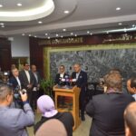 متابعة امتحانات صفوف النقل بالمراحل المختلفة بالمنوفية.