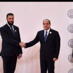 عقب افتتاح المرحلة الأولى من مشروع “أوبيليسك لتوليد الكهرباء من الطاقة الشمسية” بنجع حمادي: