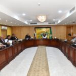 وزير الصحة يناقش الخطة الاستثمارية للوزارة ويتابع مستجدات المرحلتين الثانية والثالثة للتأمين الصحي الشا