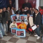 ساديو مانيه يصعد بالسنغال الى نهائي أمم افريقيا