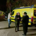 أوقاف الفيوم..محافظ الفيوم يحضر الإحتفال بذكرى الإسراء والمعراج