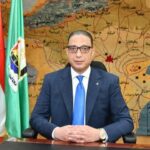 وزير الخارجية يستقبل وزير الدولة للشئون الخارجية الهندي