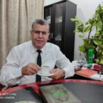 مناقشة رسالة ماجستير للباحثة فريال محمود بعنوان “دور الأحزاب السياسية في تمكين المرأة”