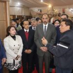 حسام حسن يقرر اراحة الشناوى بعد خراب مالطة