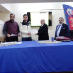 اولى ثمار برلمان ٢٠٢٦ قافلة طبية مجانية شاملة بمنشأة القناطر برعاية النائب على سماح