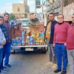 ترامب فى رسالة إلى السيسى: مستعد لاستئناف الوساطة الأميركية بين مصر وإثيوبيا لحل مسألة “تقاسم مياه النيل بشكل نهائى