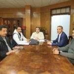 الاستعداد لافتتاح مقر ثان لمؤسسة الشريف للتنمية والأعمال الخيرية ومقر حزب المؤتمر بملوي.