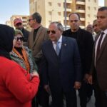 وكيل وزارة الصحة بقنا يُجري مروراً مفاجئاً على وحدة المعنا الصحية ويستمع لآراء المواطنين