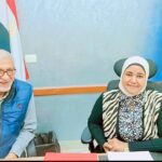 نائب محافظ الجيزة يتفقد محطات الصرف بأطفيح تمهيدًا للتشغيل الأسبوع المقبل