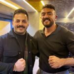 افتتاح لافت لمعرض “مقام” للفن والرسم في بيت بيروت