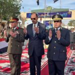 الكنيسة تستقبل قداسة البابا عقب عودته من النمسا