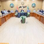 عطية يشهد احتفالية قادرون باختلاف بنادي السلام ببنها .عصام العربي