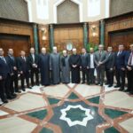 أوقاف الفيوم تقوم بزيارة لمعهد الأورام خلال فعاليات قوافل الرحمة والمواساة