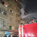 حملات واسعه ومفاجئة لضبط الشارع بمدينة فرشوط بقنا