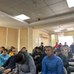 محافظ المنوفية يلتقي مجلس أمناء مدينة السادات لبحث تعزيز التعاون التنموي