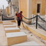 رئيس الوزراء يتفقد أعمال تطوير ميدان الفريق “صفي الدين أبو شناف” بالمنيا