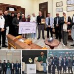 قافلة “زاد العزة” الـ 114 بالمساعدات الإغاثية والإنسانيةتدخل إلى الفلسطينيين في قطاع غزة