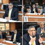 رئيس الوزراء يتفقد محطة البحر الأحمر لتداول الحاويات رقم 1 RSCT) ) بميناء السخنة