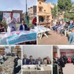 زبالة على نهر النيل بالواسطى وتلوثه وآثاره على المجتمع