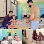 إزالة 26 حالة تعدٍ واسترداد 3 أفدنة في حملة إزالة مكبرة بفرشوط