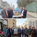 تجهيز متكامل بدعم مجتمعي لتعزيز خدمات بنوك الدم ورفع كفاءة الرعاية الطبية