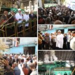 محافظ قنا يفتتح وحدة عناية مركزة متكاملة بمستشفى قوص المركزي بتبرع من شركة النهضة