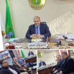 محافظ المنوفية يسلّم مساعدات تتجاوز نصف مليون جنيه لـ 65 حالة من الأسر الأولى بالرعاية وذوي الهمم