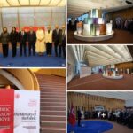 أبو ماجد يوضح مفهوم وأهمية التعايش السلمي بصفة تخصصة