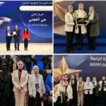 كلمة جمعية زوجات ضباط الشرطة وأسرهم بمناسبة عيد الشرطة وزيارة مستشفيات الشرطة