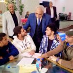 محافظ المنوفية يبحث استعدادات إقامة معارض «أهلاً رمضان» ويوجه بتكثيف الرقابة وتوفير السلع