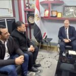 حياة قصة مناضل فى الغربة