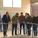 وزير الإسكان يلتقي مسئولى شركة HDP