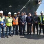 تعزيز التعاون بين السويس والقنصلية السعودية وتفقد مكتب تصديق الخارجية بالغرفة التجارية