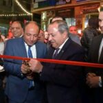 أسوان:محافظ يشهد مراسم توقيع تجديد عقد الإتفاق بين المحافظة والبنك الأهلى المصرى .