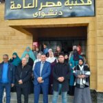 انطلاق المرحلة الثانية من الموجة 28 لإزالة التعديات على أملاك الدولة ومخالفات البناء بالمنيا