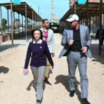 محافظ المنيا يفتتح معرض «أهلاً رمضان» بحي غرب المدينة