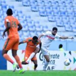 يوم حزين للكرة المصرية بعد خسارة الزمالك و المصرى