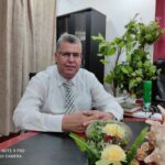 قصة مناضل فى بلاد الغربة